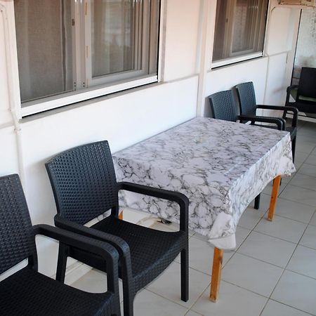 Artemis Apartments Paralia Dionysiou Ngoại thất bức ảnh