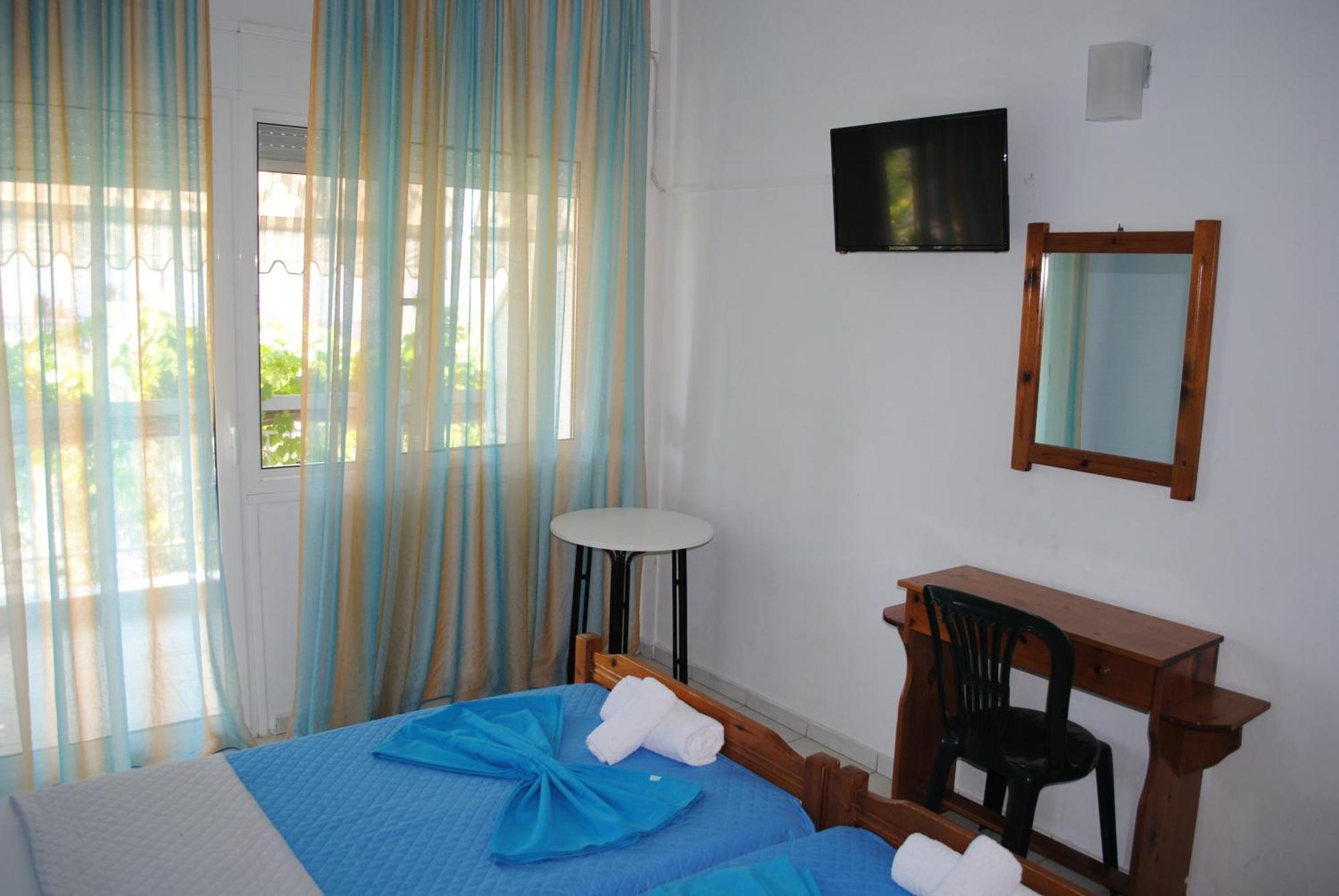 Artemis Apartments Paralia Dionysiou Ngoại thất bức ảnh