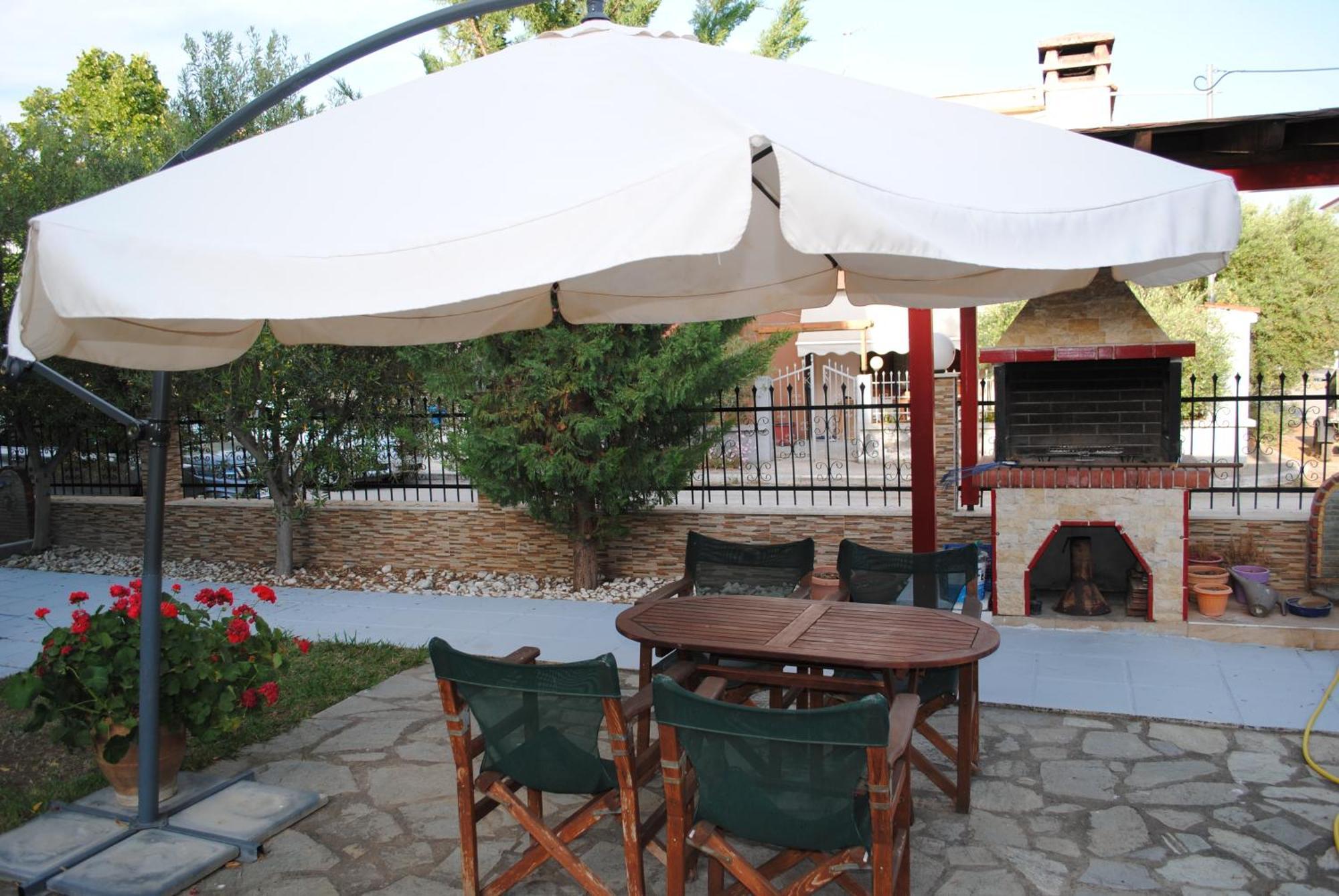 Artemis Apartments Paralia Dionysiou Ngoại thất bức ảnh