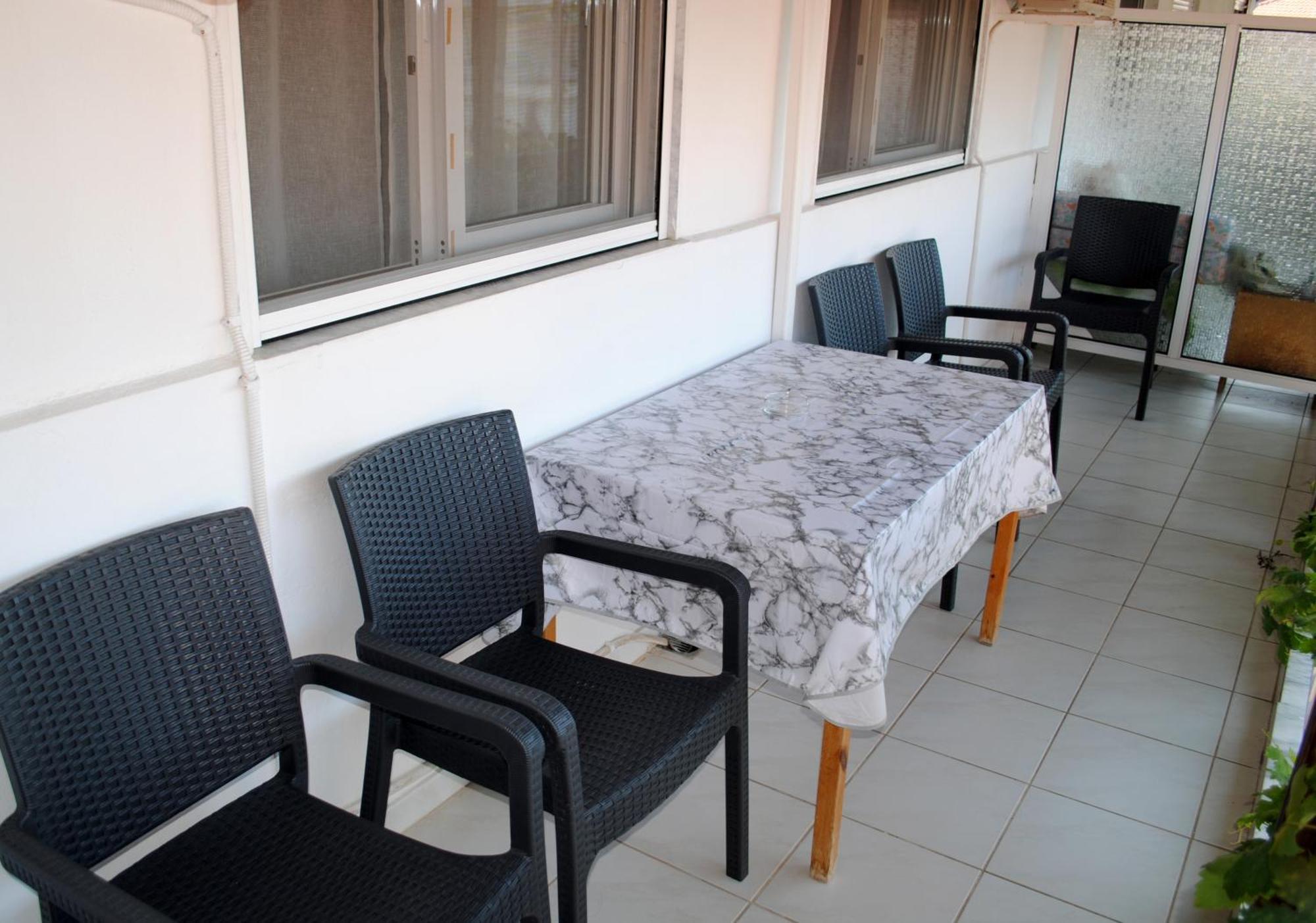 Artemis Apartments Paralia Dionysiou Ngoại thất bức ảnh
