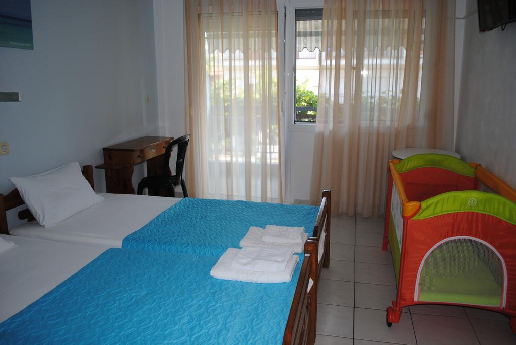 Artemis Apartments Paralia Dionysiou Ngoại thất bức ảnh