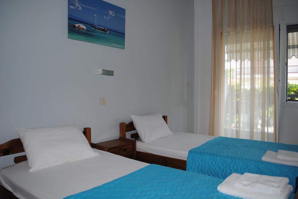 Artemis Apartments Paralia Dionysiou Ngoại thất bức ảnh