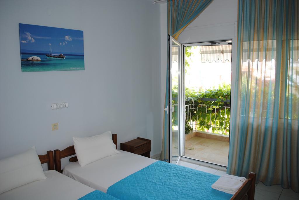 Artemis Apartments Paralia Dionysiou Phòng bức ảnh